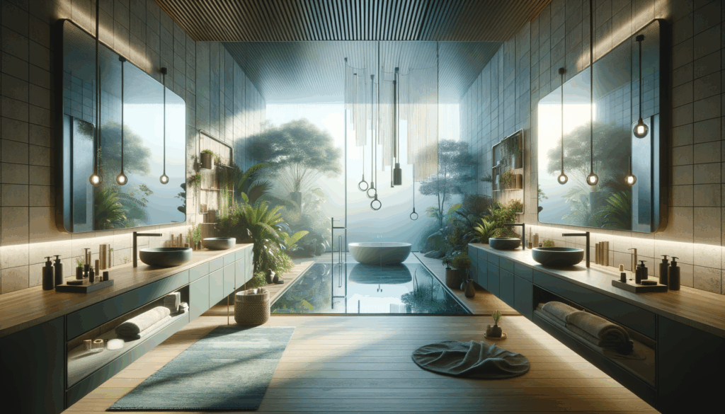 5 badkamertrends voor 2025: hoe geef je jouw ruimte stijl & rust