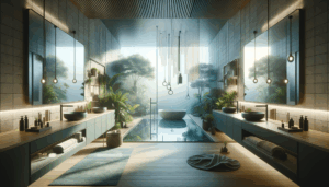 5 badkamertrends voor 2025: hoe geef je jouw ruimte stijl & rust