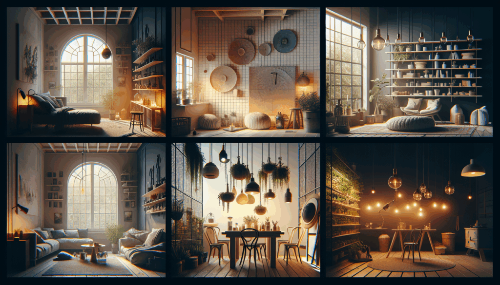 5 creatieve doe-het-zelf woonprojecten voor een uniek interieur