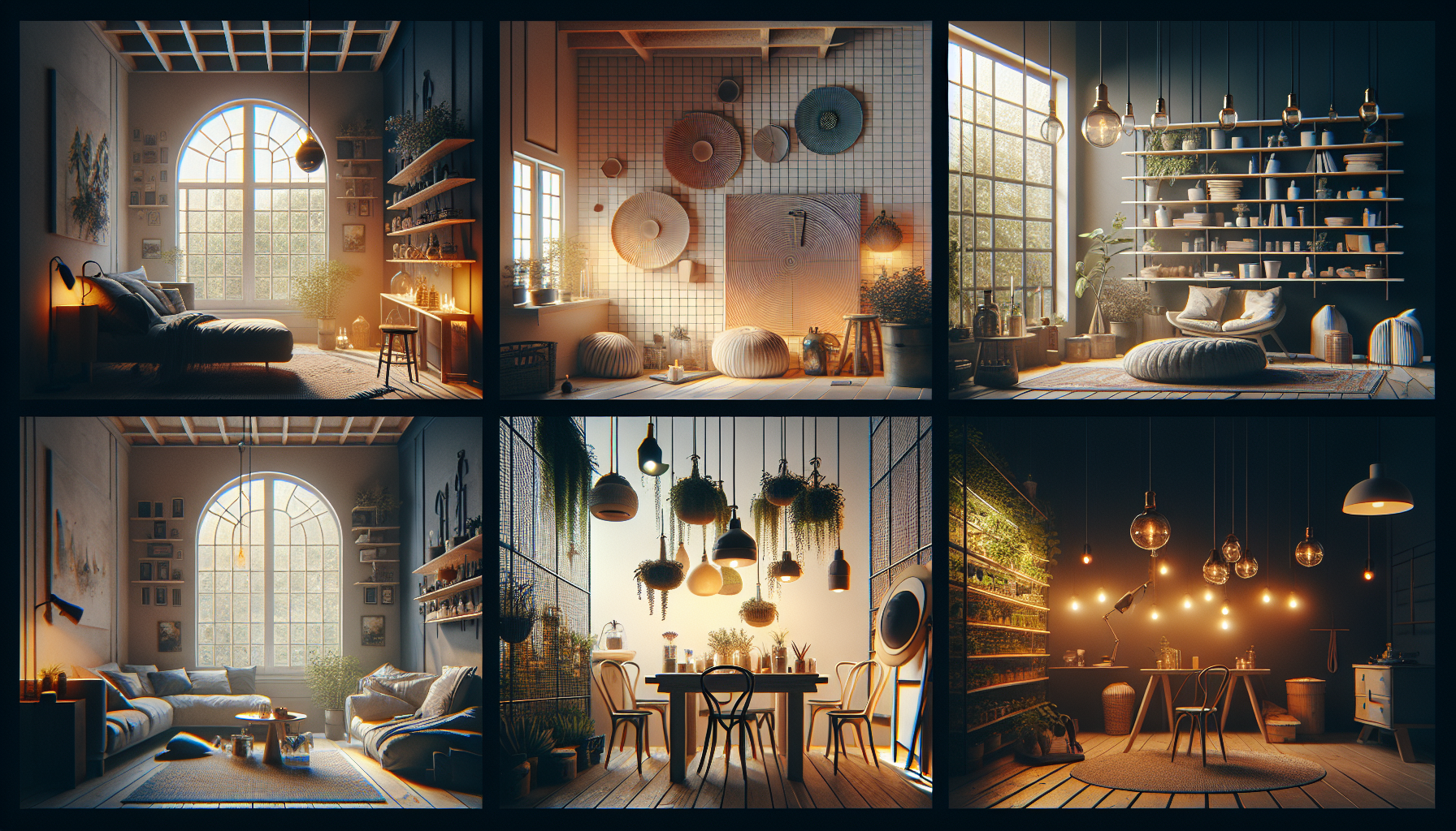 5 creatieve doe-het-zelf woonprojecten voor een uniek interieur