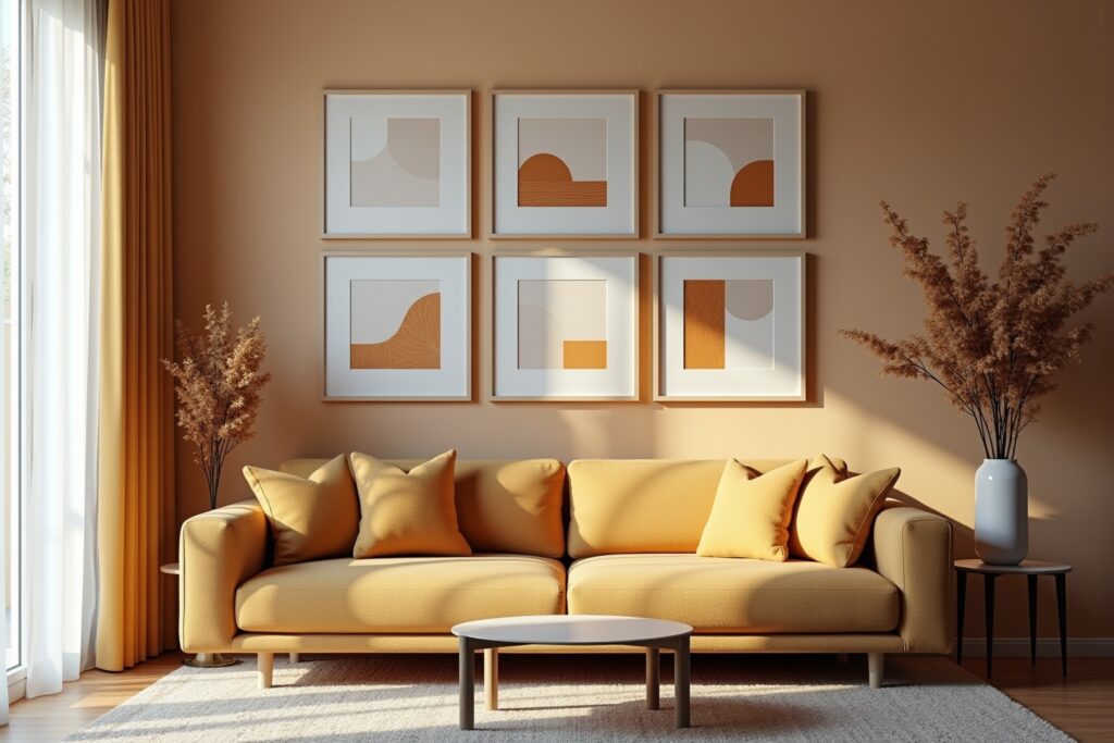 De 8 beste decoratie boven bank ideeën voor elk huis