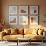 De 8 beste decoratie boven bank ideeën voor elk huis