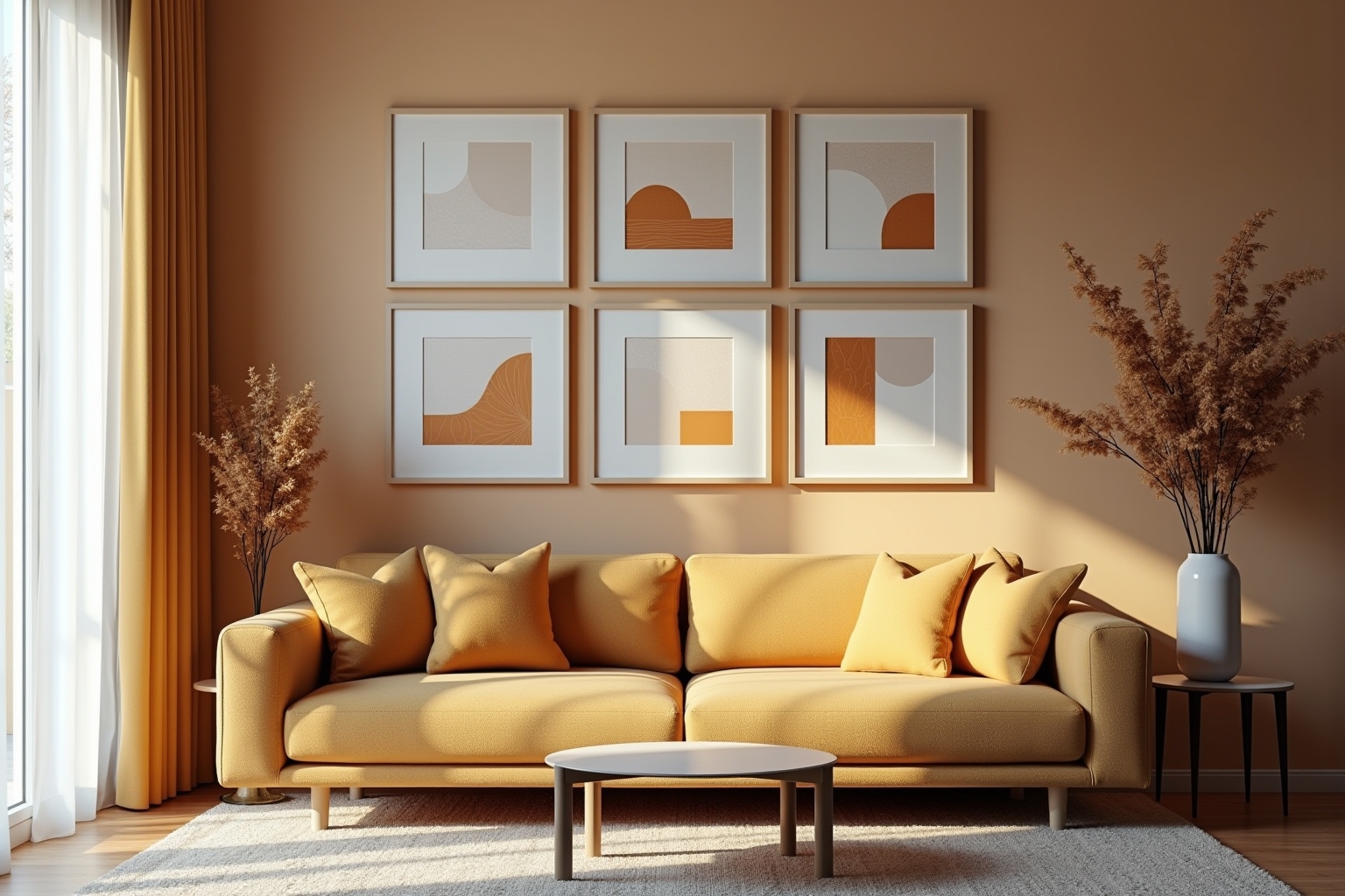 De 8 beste decoratie boven bank ideeën voor elk huis