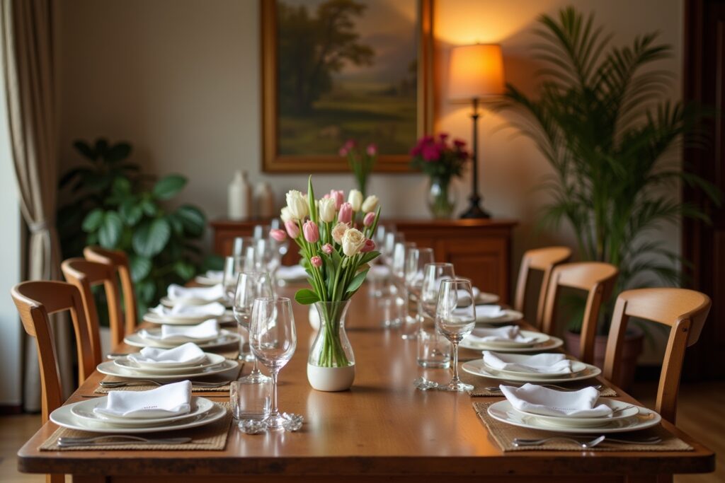 8 Fascinerende Decoratie Ideeën Voor Je Eettafel