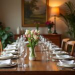 8 Fascinerende Decoratie Ideeën Voor Je Eettafel