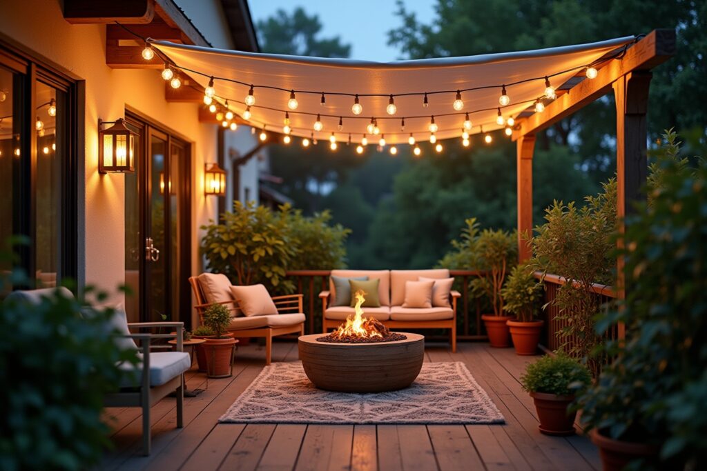 8 Creatieve Decoratie Overkapping Ideeën voor Buiten