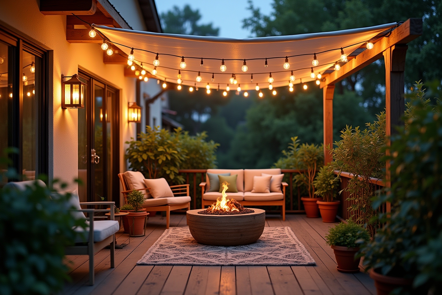 8 Creatieve Decoratie Overkapping Ideeën voor Buiten