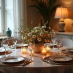 8 Inspirerende Ideeën voor Decoratie Ronde Eettafel