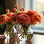 8 Creatieve Manieren om een Grote Glazen Vaas te Decoreren