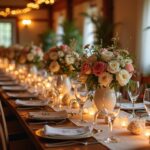 De 8 leukste ideeën bruiloft decoratie voor elk feest