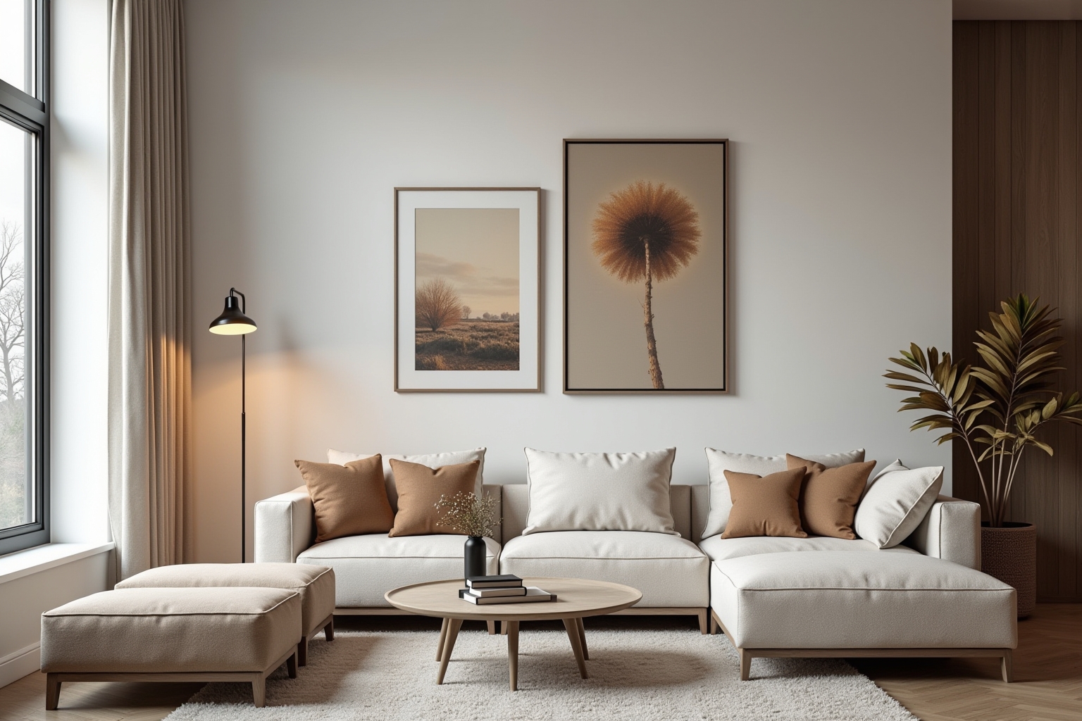 8 Prachtige Ideeën Wanddecoratie Woonkamer voor Stijl