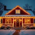 8 Geweldige Kerstdecoratie Buiten Voor Jouw Huis