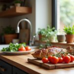 8 Creatieve Ideeën voor Keuken Decoratie Aanrecht