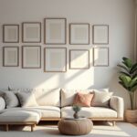 De 8 beste muurdecoratie woonkamer ideeën