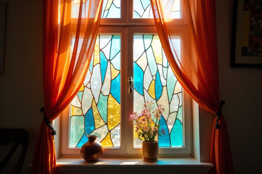 De 8 creatiefste raamdecoratie ideeën voor elk huis