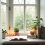 8 Creatieve ideeën voor je smalle vensterbank decoratie