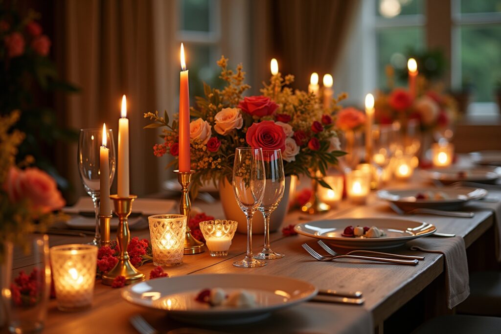 De 8 beste tafeldecoratie ideeën voor elke gelegenheid