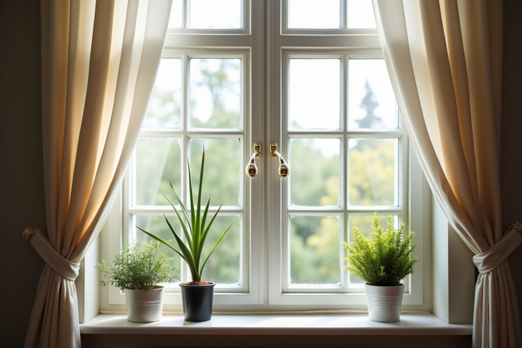 8 Stijlvolle Tegen Inkijk Vensterbank Decoratie Tips