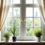 8 Stijlvolle Tegen Inkijk Vensterbank Decoratie Tips