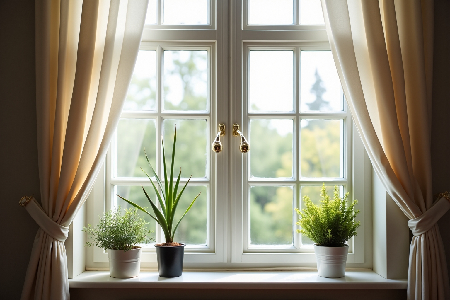 8 Stijlvolle Tegen Inkijk Vensterbank Decoratie Tips