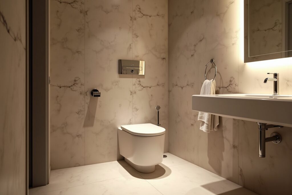 8 Toilet Decoratie Tips Voor een Stijlvolle Badkamer