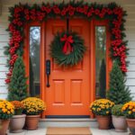 8 Inspirerende Voordeur Decoratie Ideeën Voor Je Huis