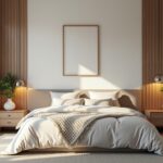 Die 8 stijlvollste wanddecoratie slaapkamer ideeën