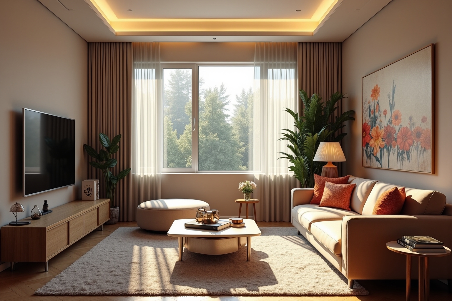 8 Verrassende Woonkamer Decoratie Ideeën voor Jou